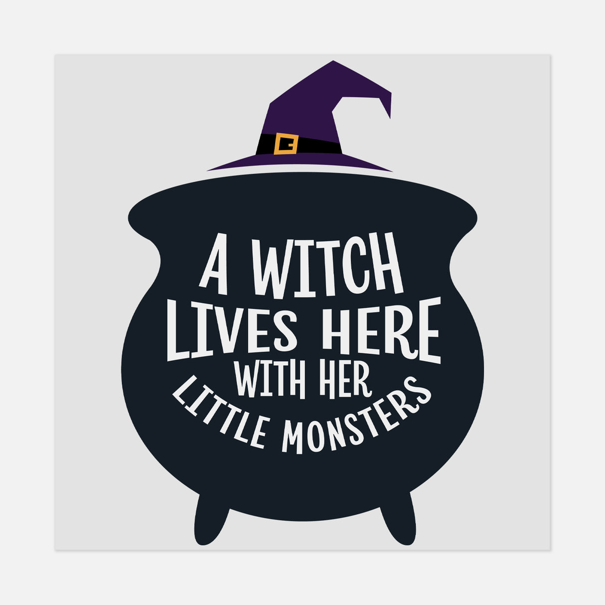 Halloween - A-Witch-Lives-Here-With-Her-Little-Monsters