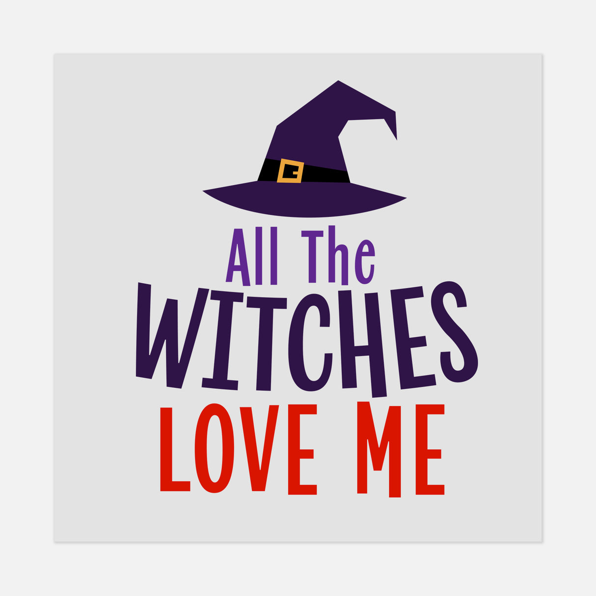 Halloween - All-The-Witches-Love-Me