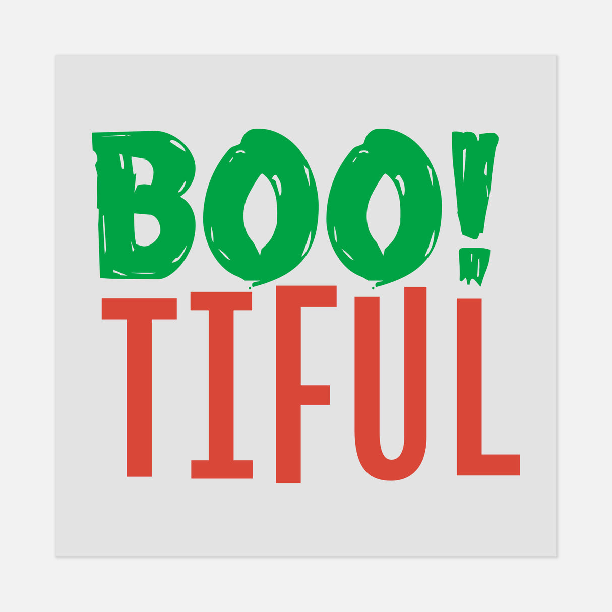 Halloween - Bootiful