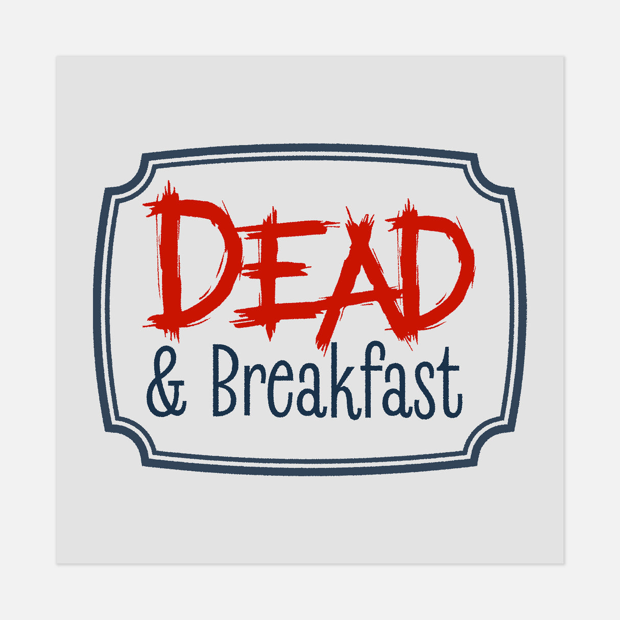 Halloween - Dead-and-Breakfast