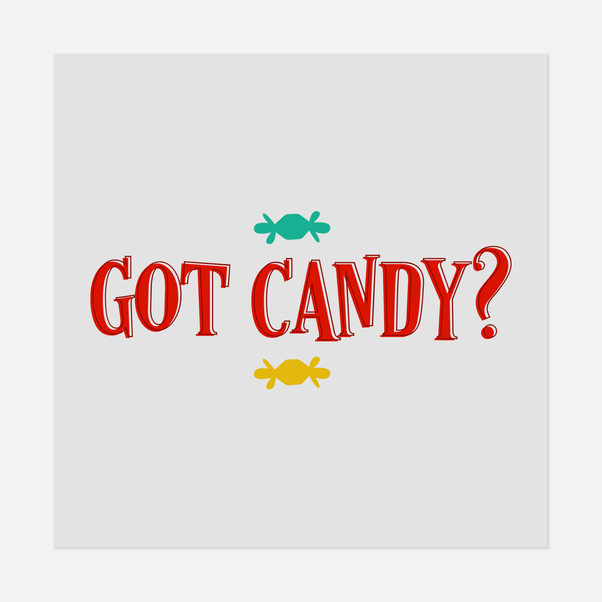 Halloween - Got-Candy
