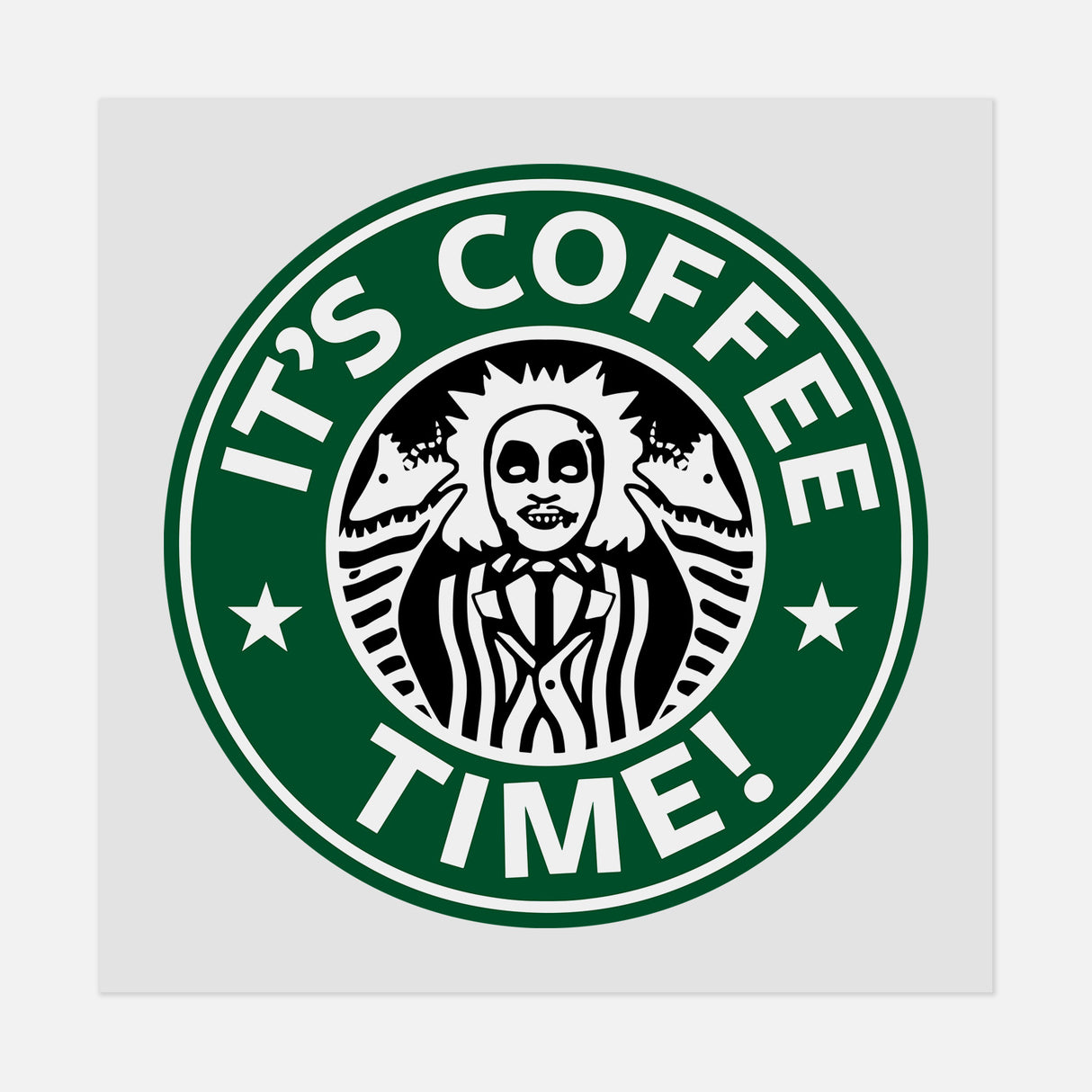 Horror - BJ ITS COFFE TIME 007