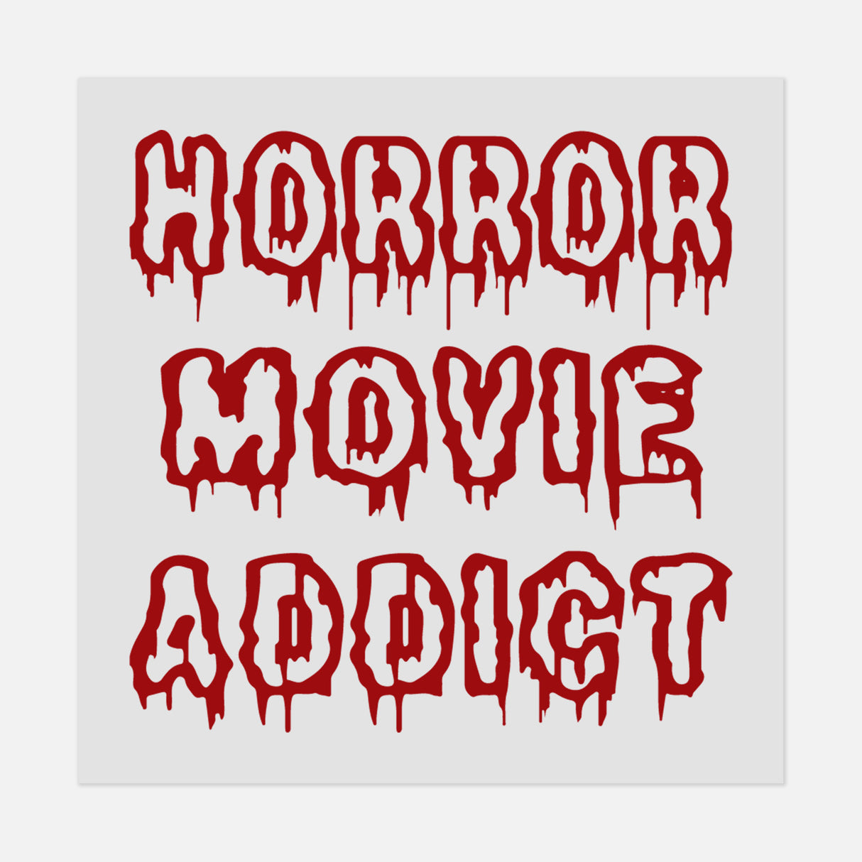 Horror - GHOST ADDICT 006