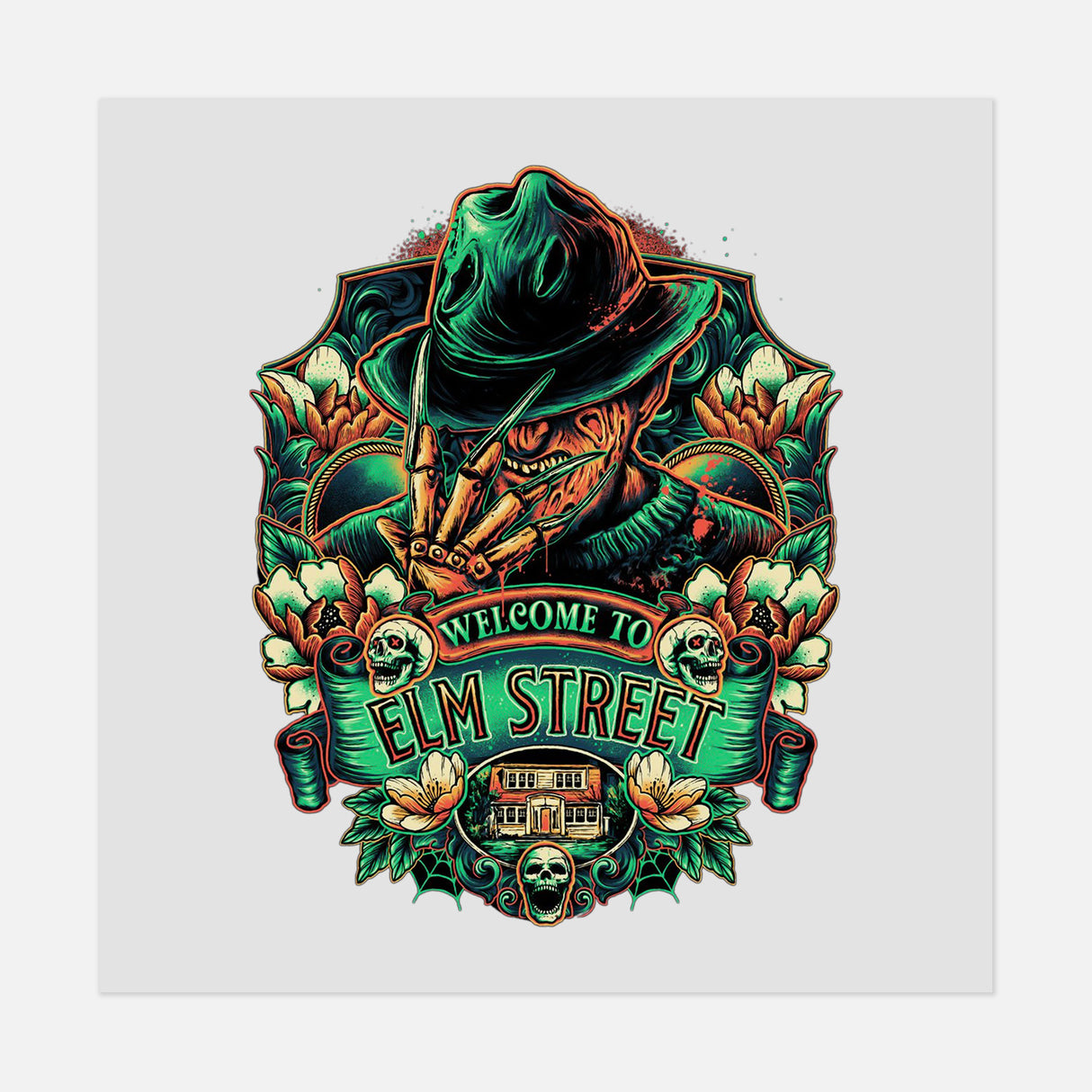 Horror - House of Freddie