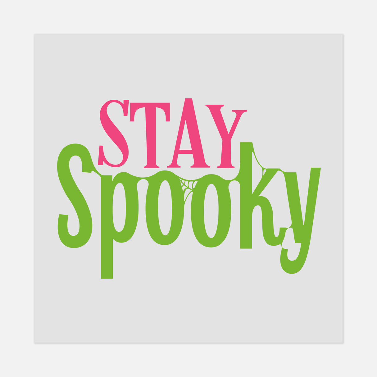 Halloween - Stay-Spooky