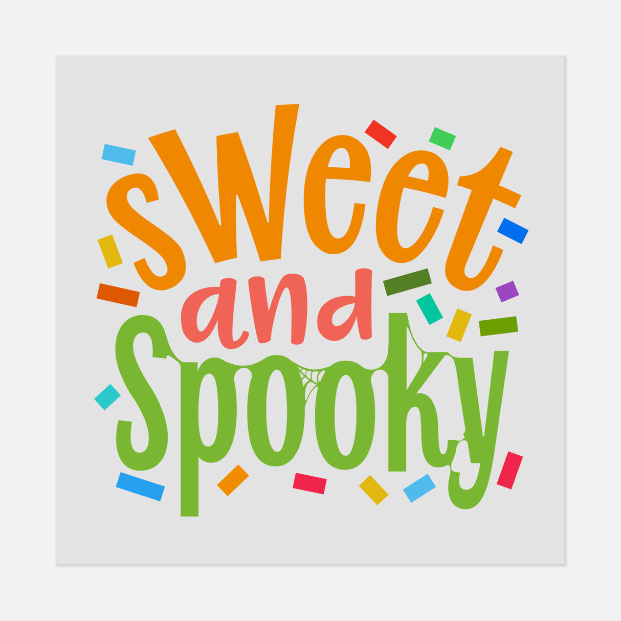 Halloween - Sweet-and-Spooky