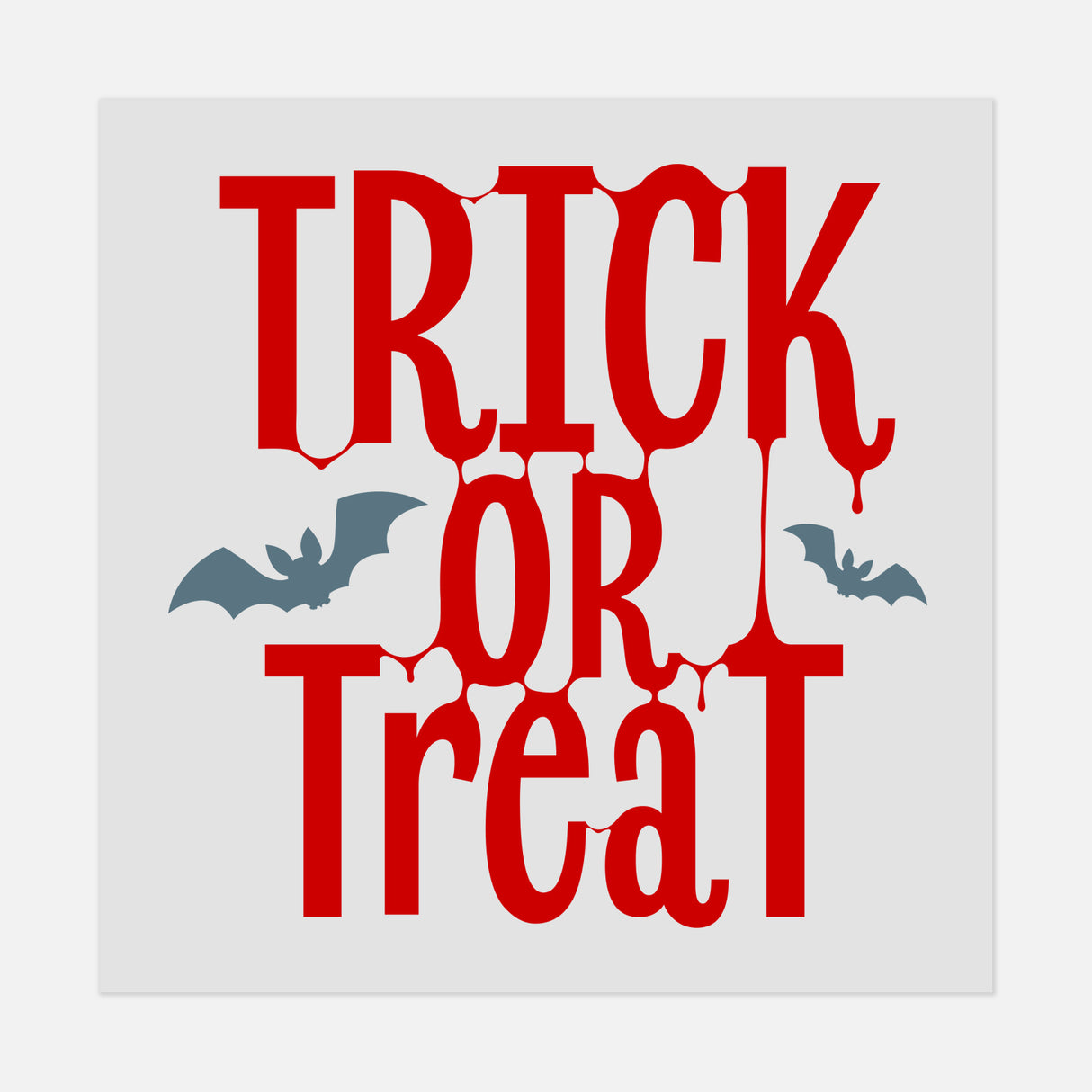 Halloween - Trick-or-Treat