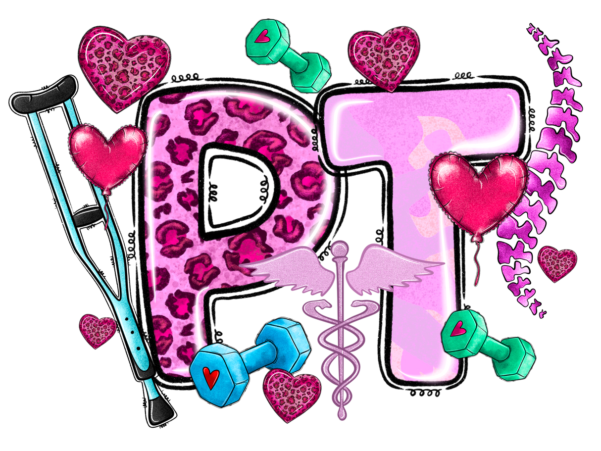 "Valentine PT" DTF TRANSFER