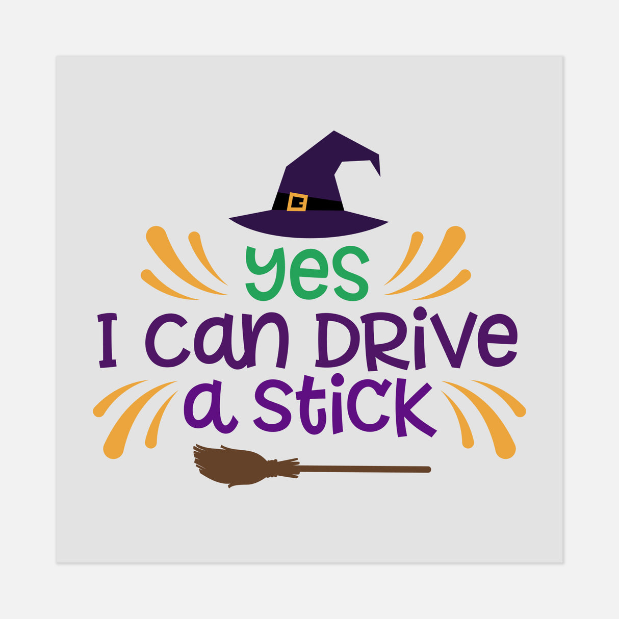 Halloween - Yes-I-Can-Drive-a-Stick