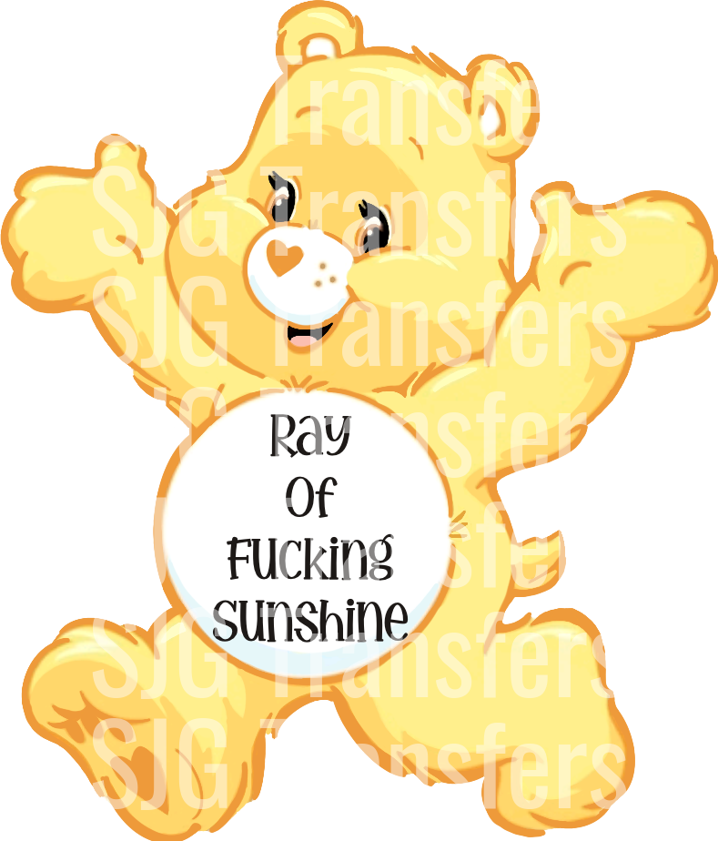 Rofs Bear