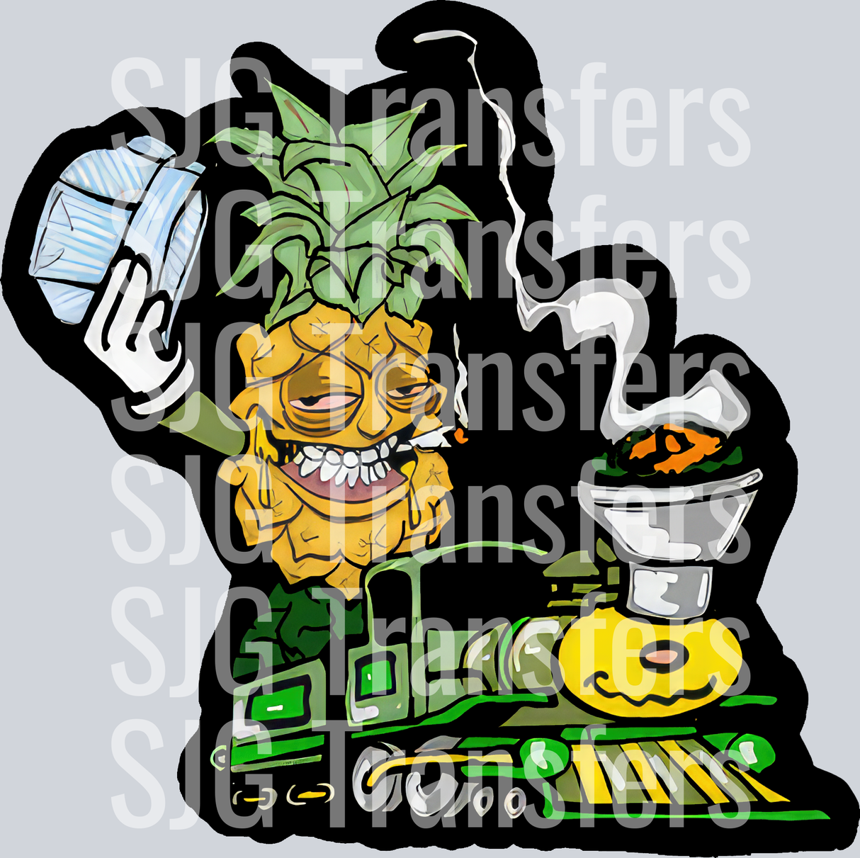 PINEAPPLE EXPRESS