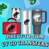 Custom UV DTF Gang Sheet Builder