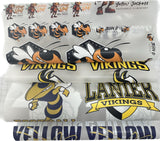 Custom DTF Gang Sheet Builder