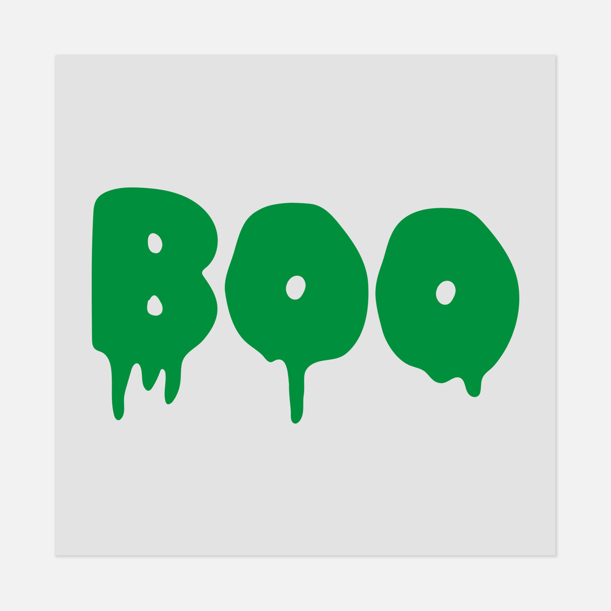 Halloween - BOO