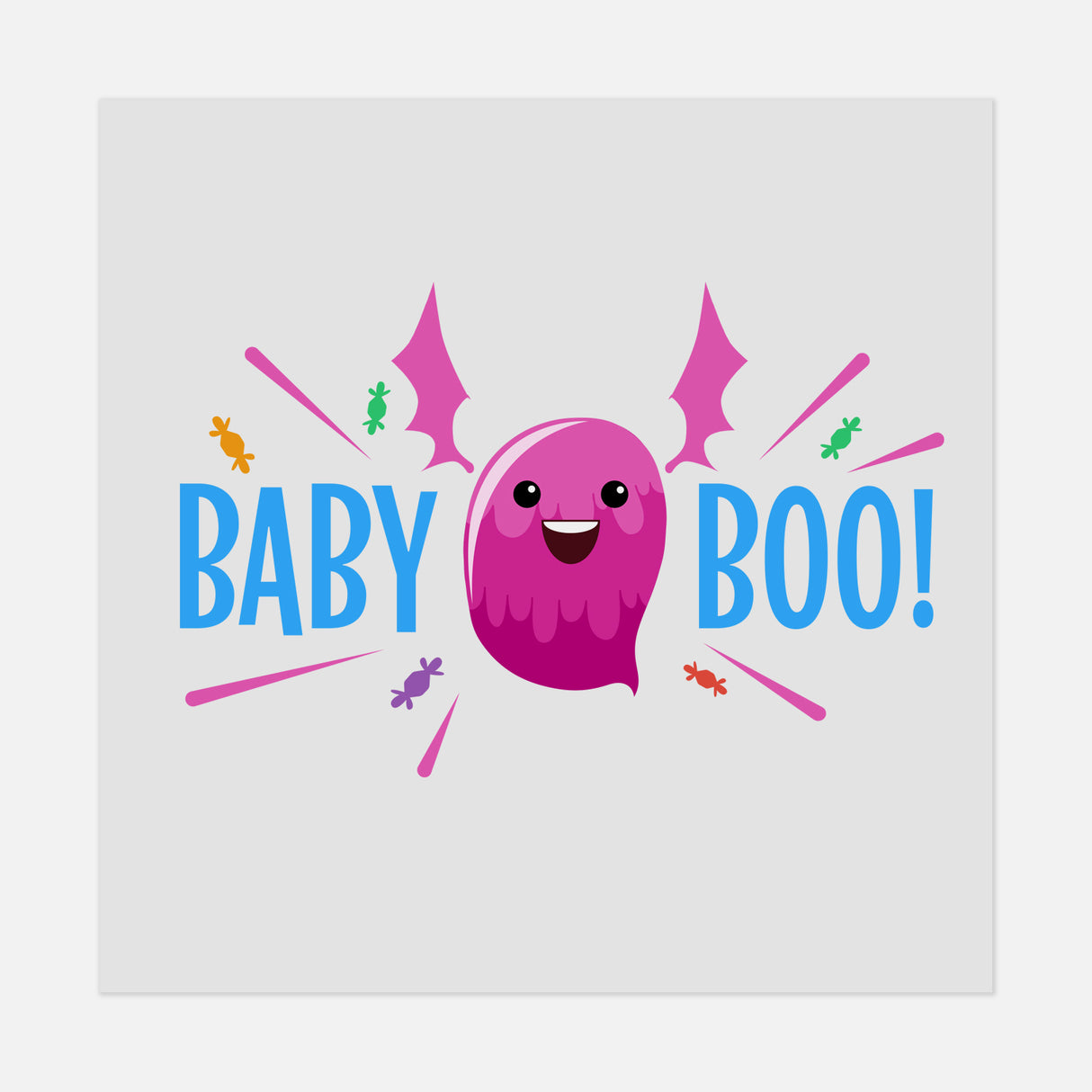 Halloween - Baby-Boo