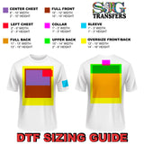 Custom DTF Gang Sheet Builder