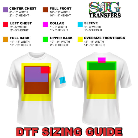 Custom DTF Gang Sheet Builder