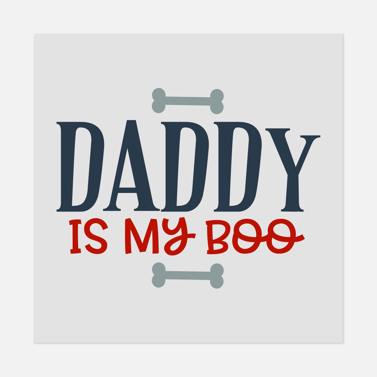 Halloween - Daddy-Is-My-Boo