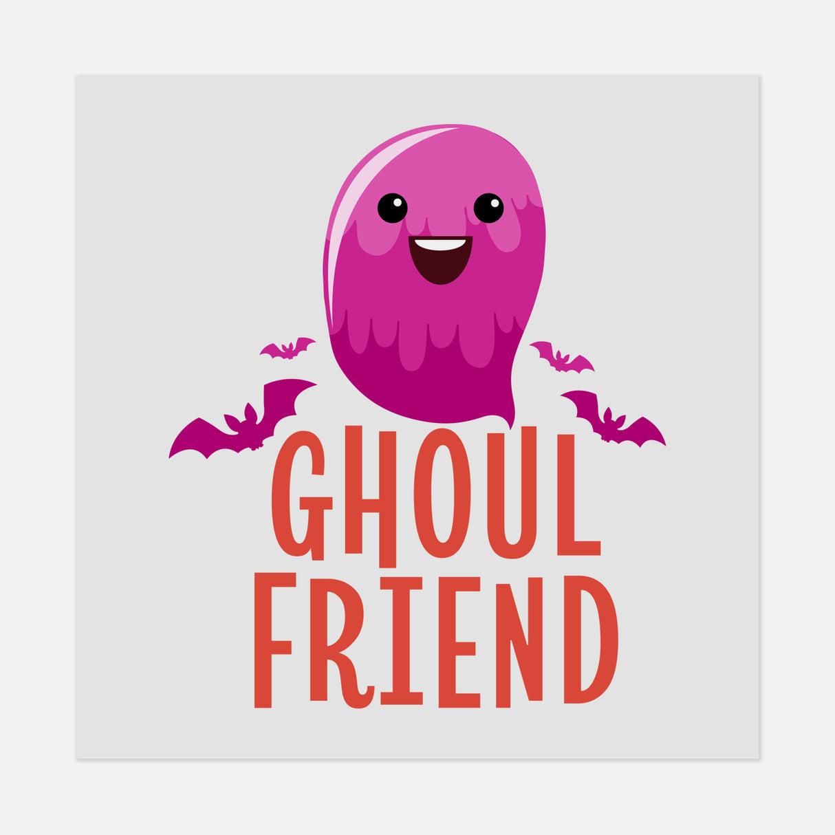 Halloween - Ghoul-Friend