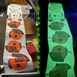 Glow In The Dark DTF By Gang Sheet