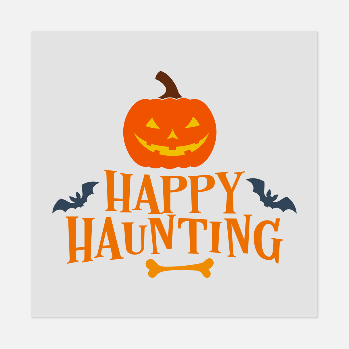 Halloween - Happy-Haunting