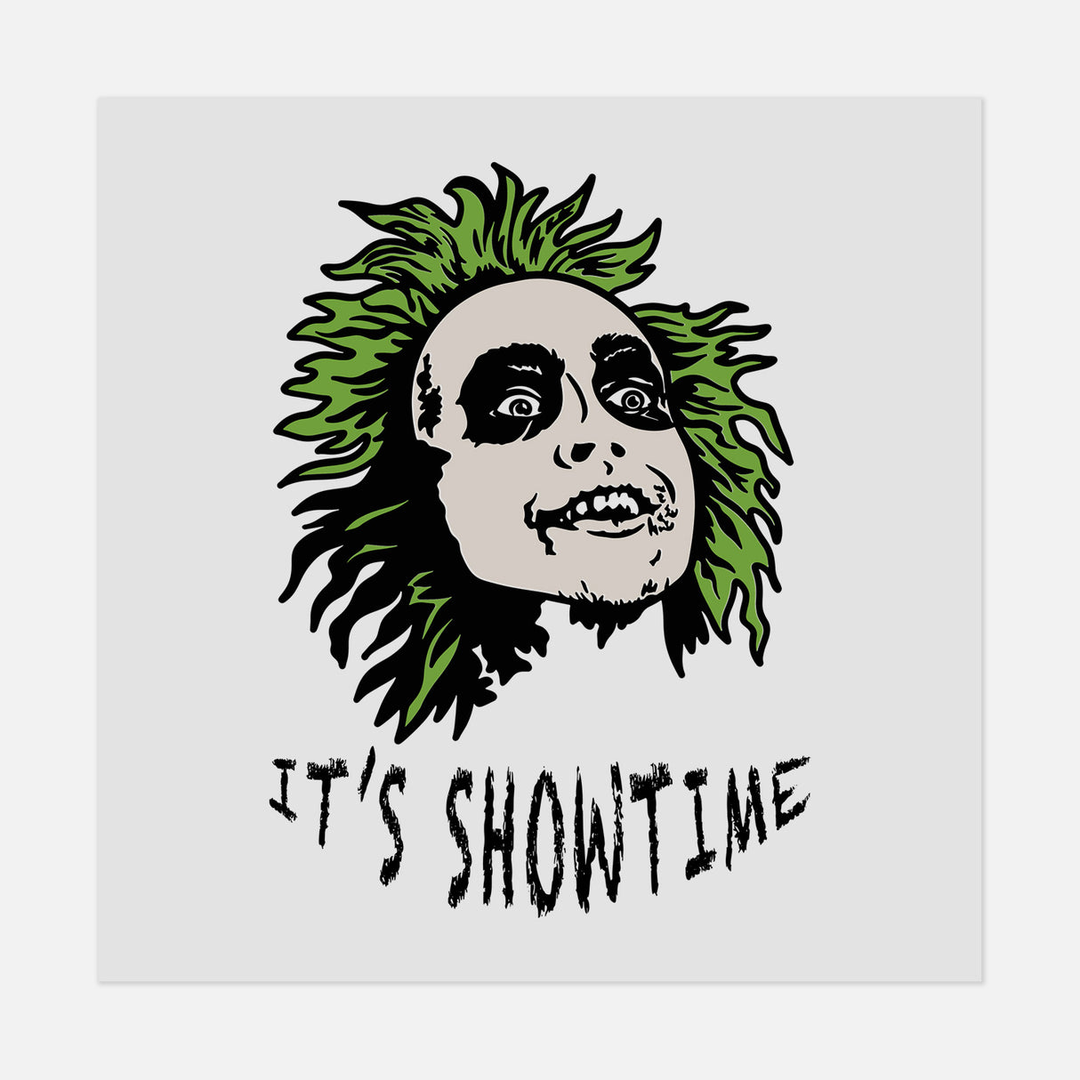 Horror - BJ ITS SHOWTIME 001