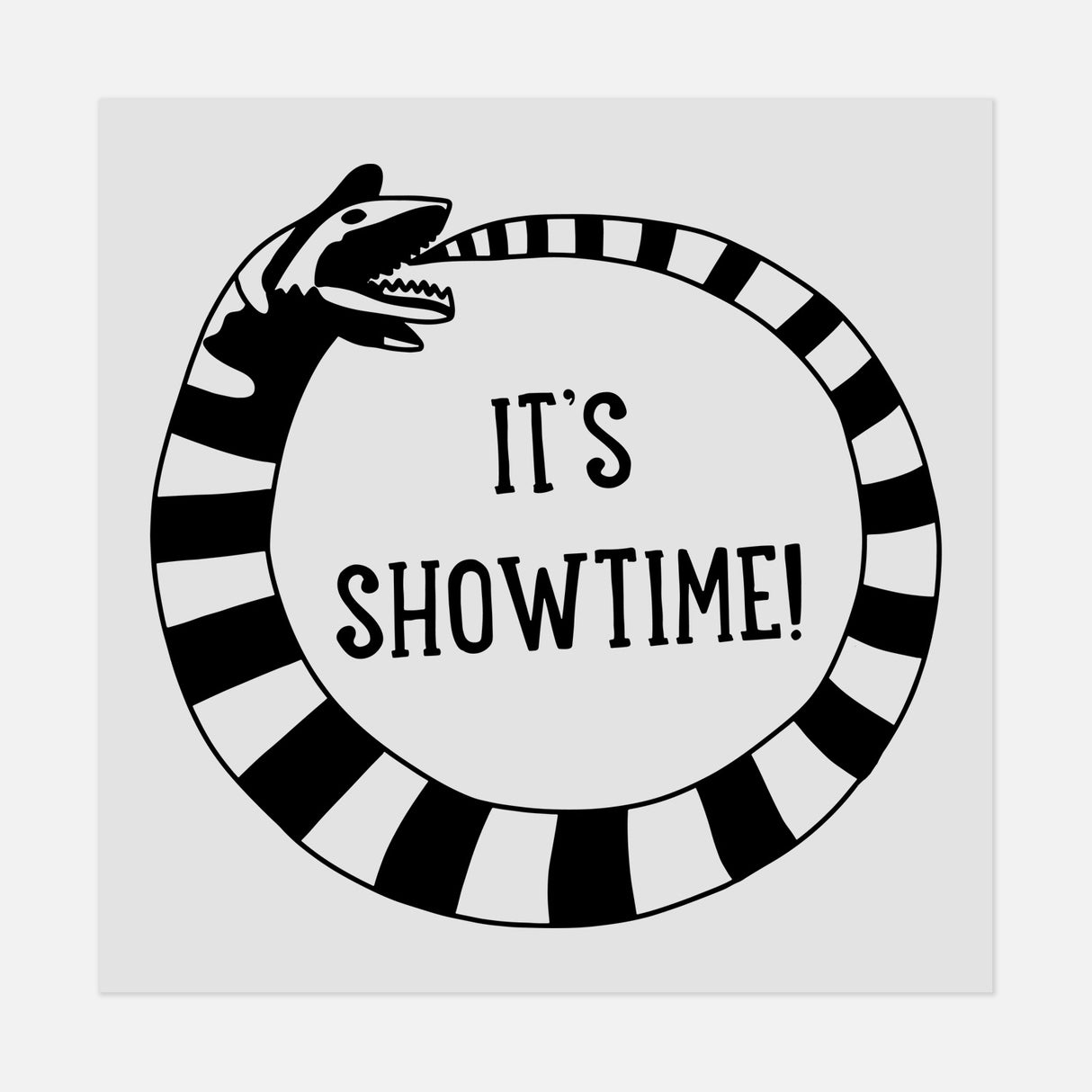 Horror - BJ ITS SHOWTIME 009