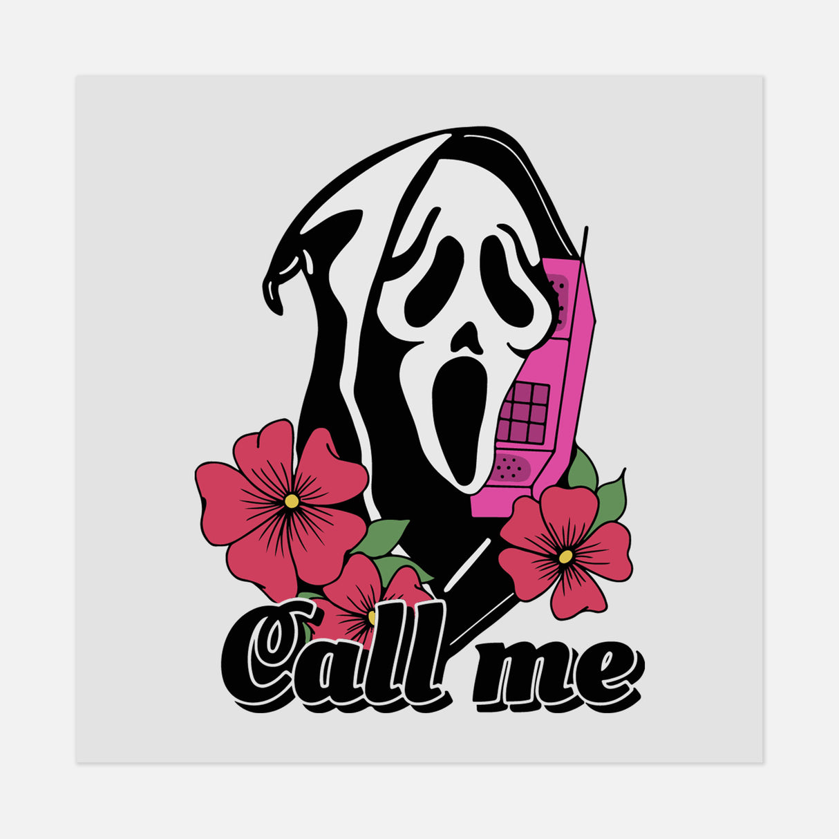 Horror - GHOST CALL ME 007