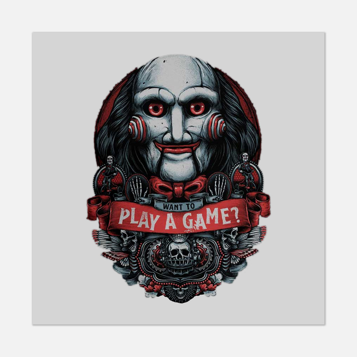 Horror - House of Jig