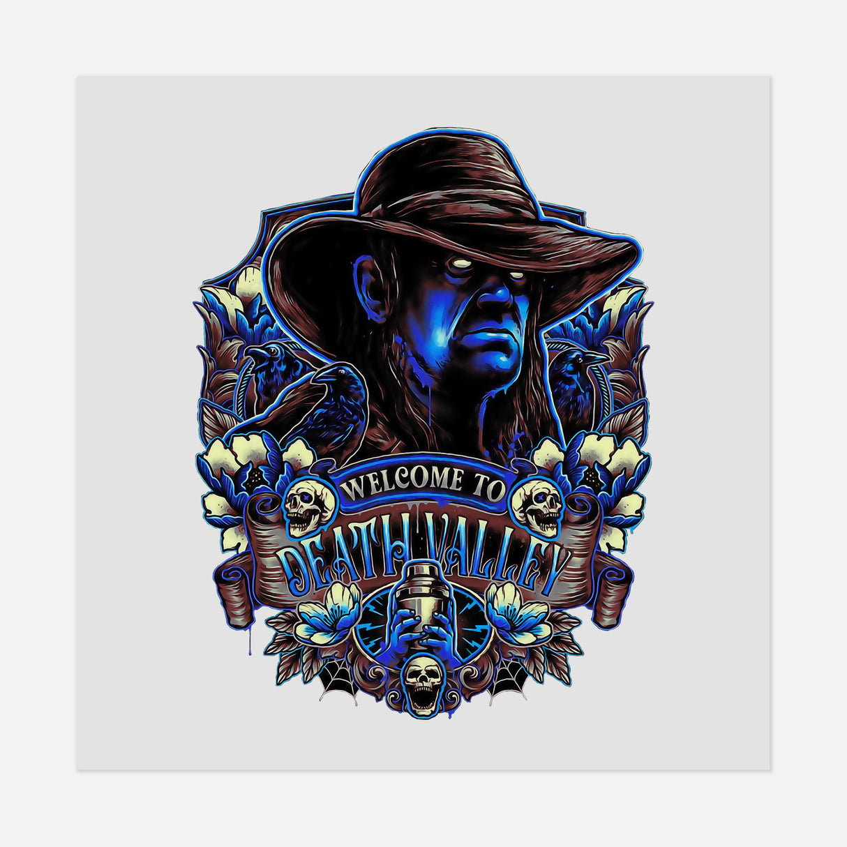 Horror - House of Death Valley