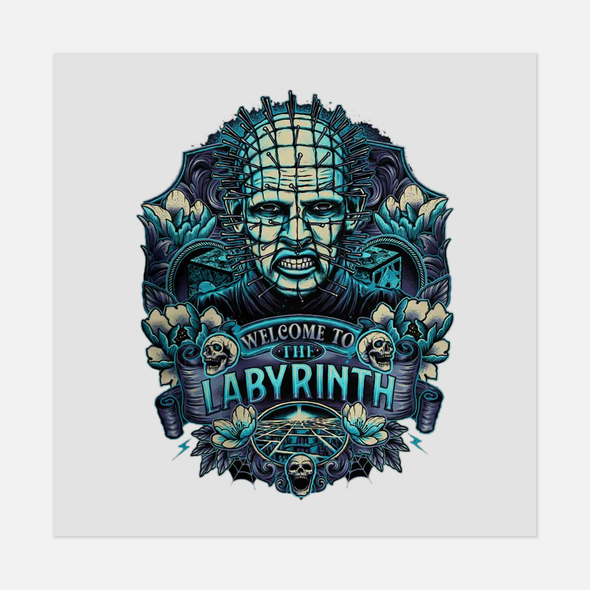 Horror - House of Labyrinth