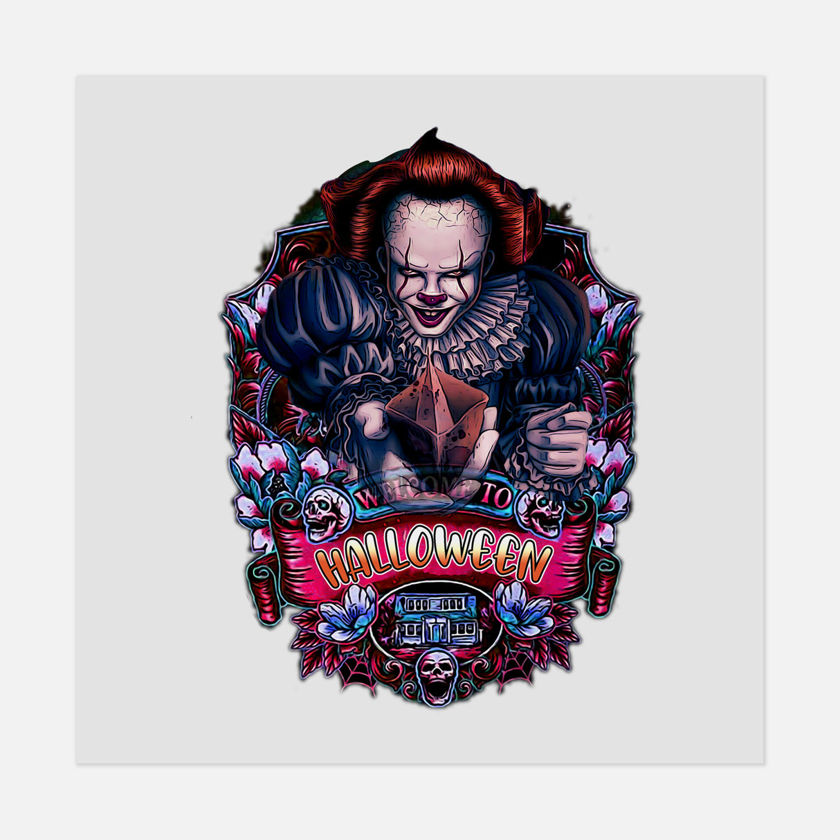 Horror - House of Penywise Mix