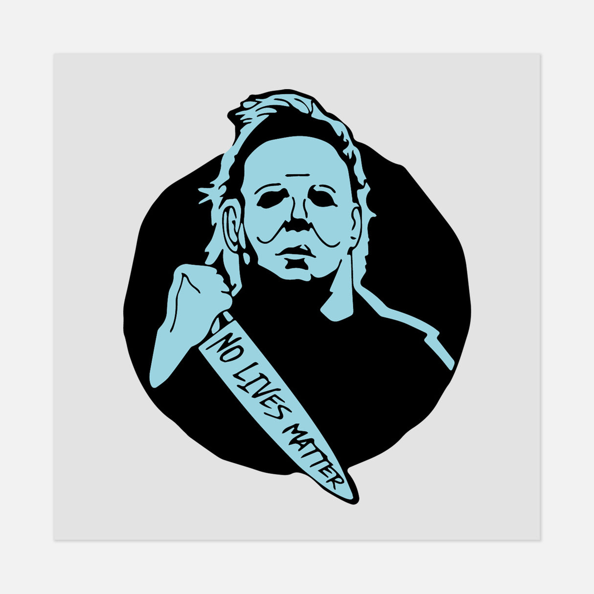 Horror - MM NO LIVES MATTER 010