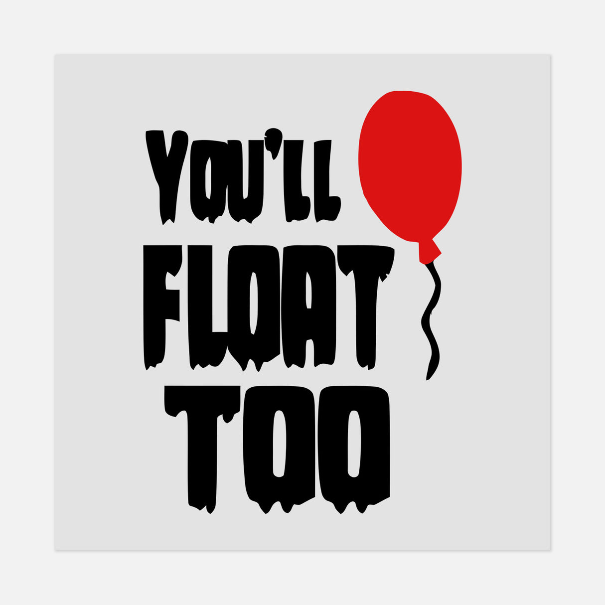 Horror - PW YOU FLOAT TOO 006