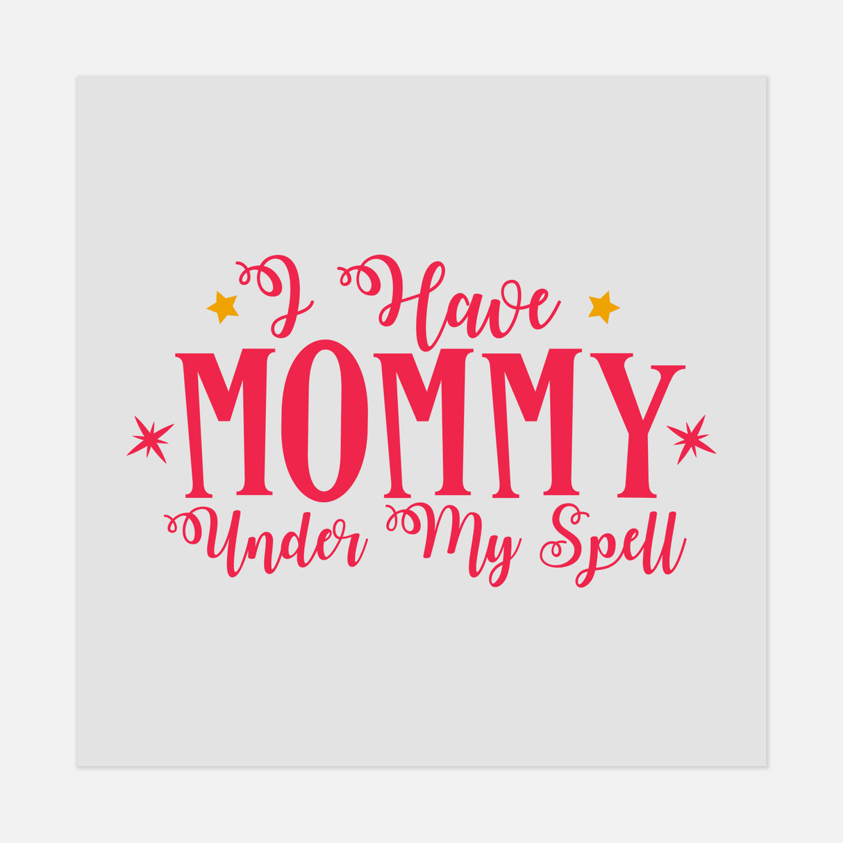 Halloween - I-Have-Mommy-Under-My-Spell