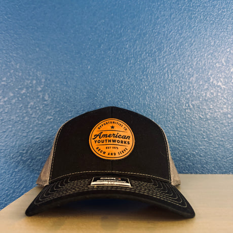 Custom Hat + UV Printed Patch (Design Your Own)