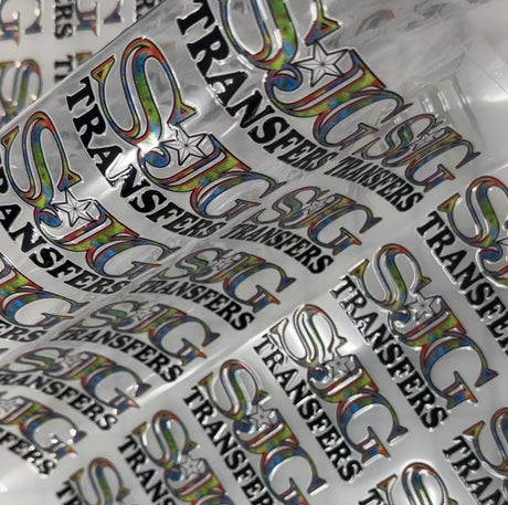 Custom UV DTF Gang Sheet Builder