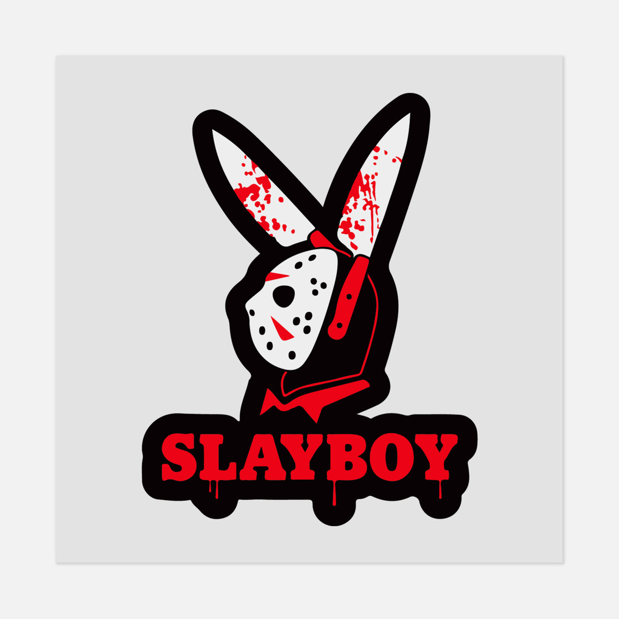 Jason_Voorhees_001 DTF Transfer