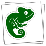 Custom Die Cut Vinyl Stickers