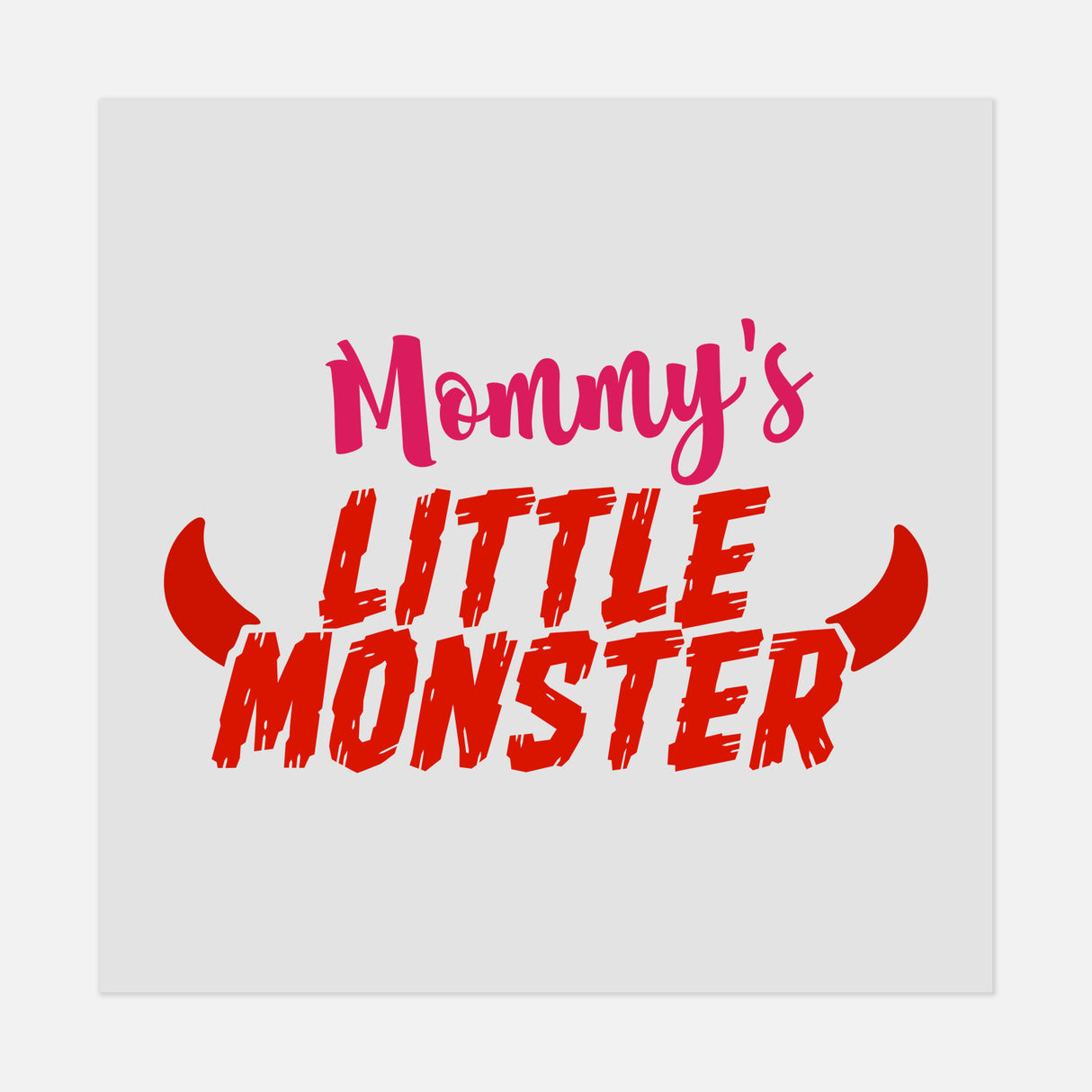 Halloween - Mommy's-Little-Monster