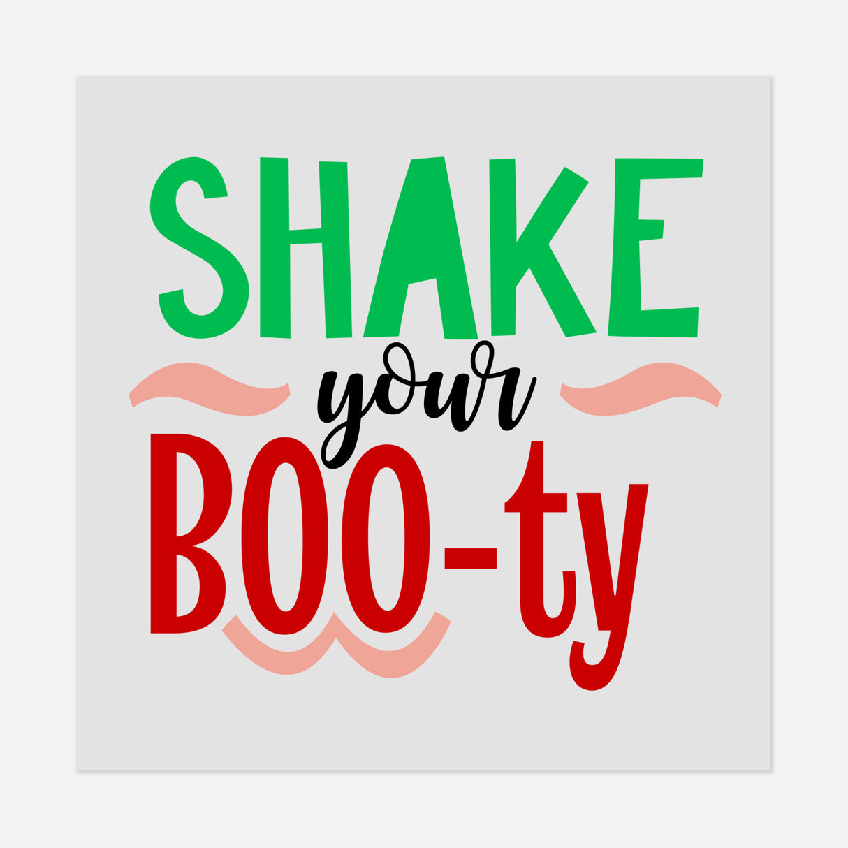 Halloween - Shake-your-Booty