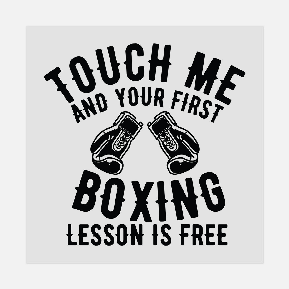 Sports - Touch Me