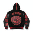 Custom Letterman Jacket - Varsity Style