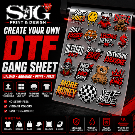 DTF Gang Sheet Builder