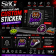 Sticker Builder