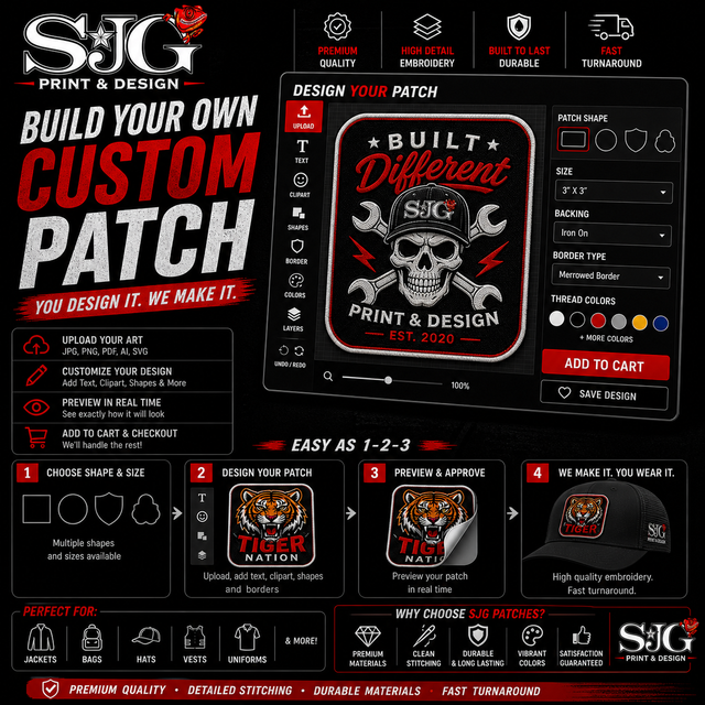Patch Builder