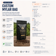 Custom Mylar Bag