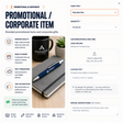 Promotional / Corporate Item