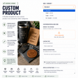 Custom Product