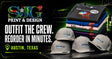 SJG CrewReady business uniform prototype program in Austin Texas